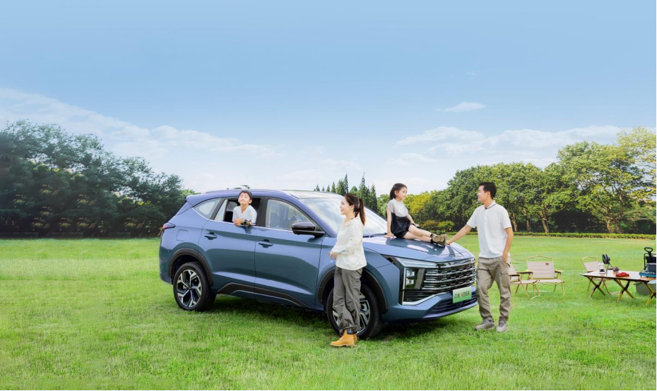 9.98-14.98万元  大七座电混SUV  尊龙凯时人生就搏X8 E家正式上市270.png